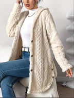 Élise | Cardigan avvolgente elegante