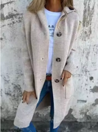 Hope | Cardigan lungo elegante