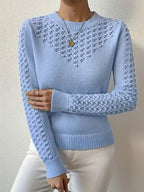 Shannen | Maglione elegante in maglia