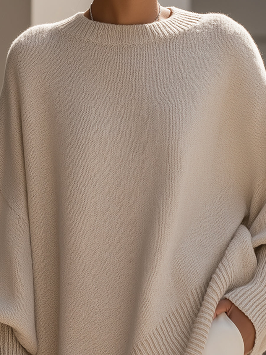 Claudia | Maglione elegante versatile