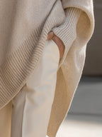Claudia | Maglione elegante versatile