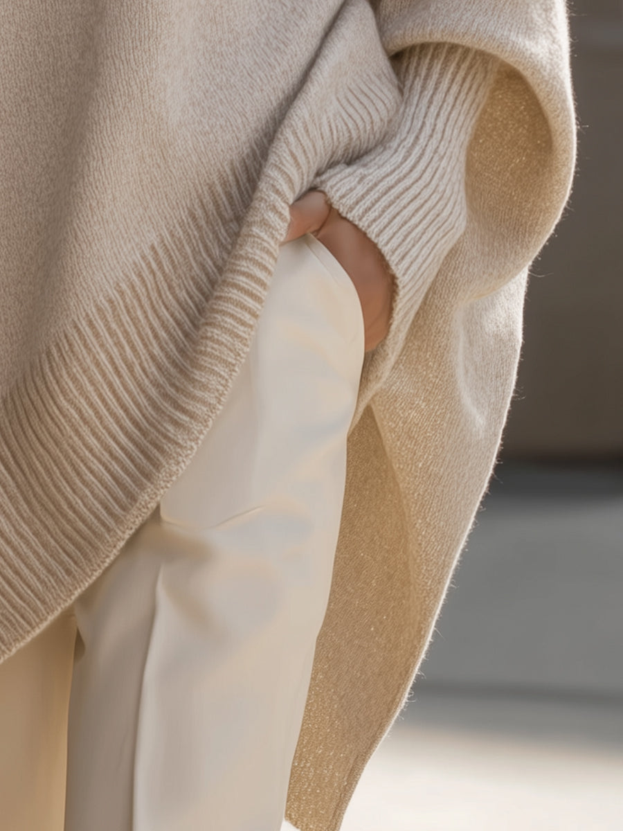 Claudia | Maglione elegante versatile