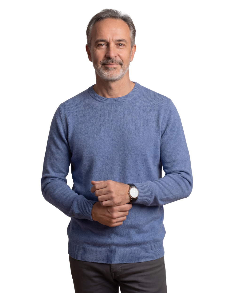 Piero | Maglione elegante in cashmere