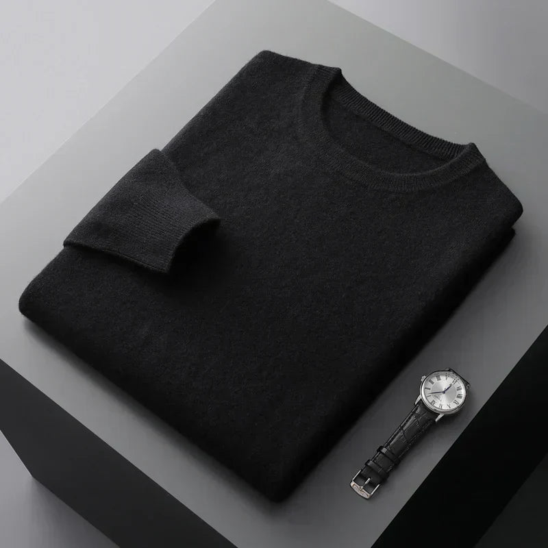 Piero | Maglione elegante in cashmere