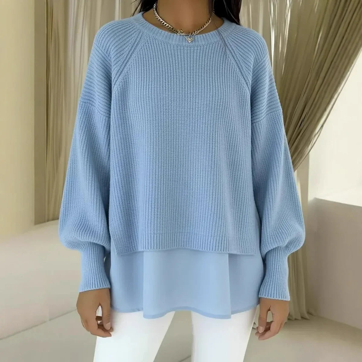 Noiré | Maglia morbida ed elegante
