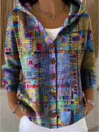 Cassidy | Cardigan avvolgente elegante