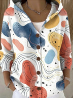 Cassidy | Cardigan avvolgente elegante