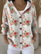 Cassidy | Cardigan avvolgente elegante