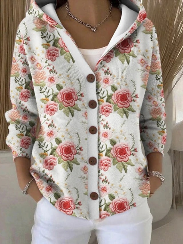 Cassidy | Cardigan avvolgente elegante