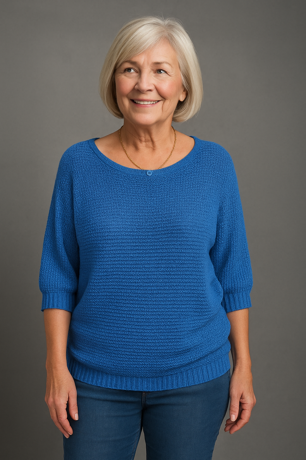 Linda | Maglione comodo ed elegante