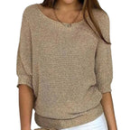 Linda | Maglione comodo ed elegante
