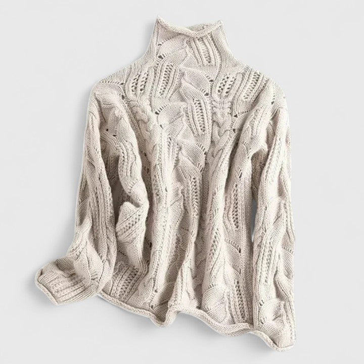 Mila | Maglione caldo elegante