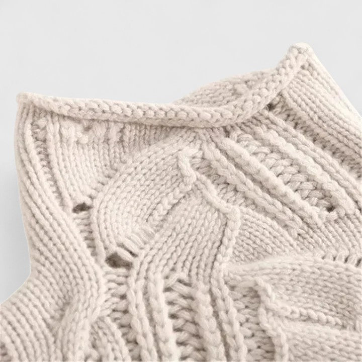 Mila | Maglione caldo elegante