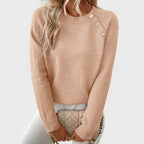 Roxanne | Maglione elegante asimmetrico
