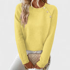 Roxanne | Maglione elegante asimmetrico