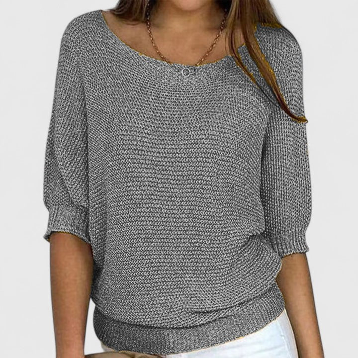 Rachel | Maglione in maglia disinvolto