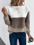 Grace | Maglione sfumato avvolgente