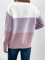 Grace | Maglione sfumato avvolgente