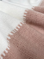 Lela | Maglione audace con stampa leopardata