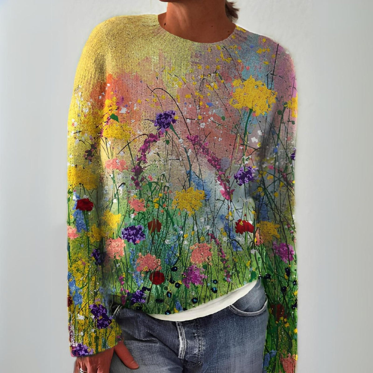 Jade | Maglione elegante e comodo