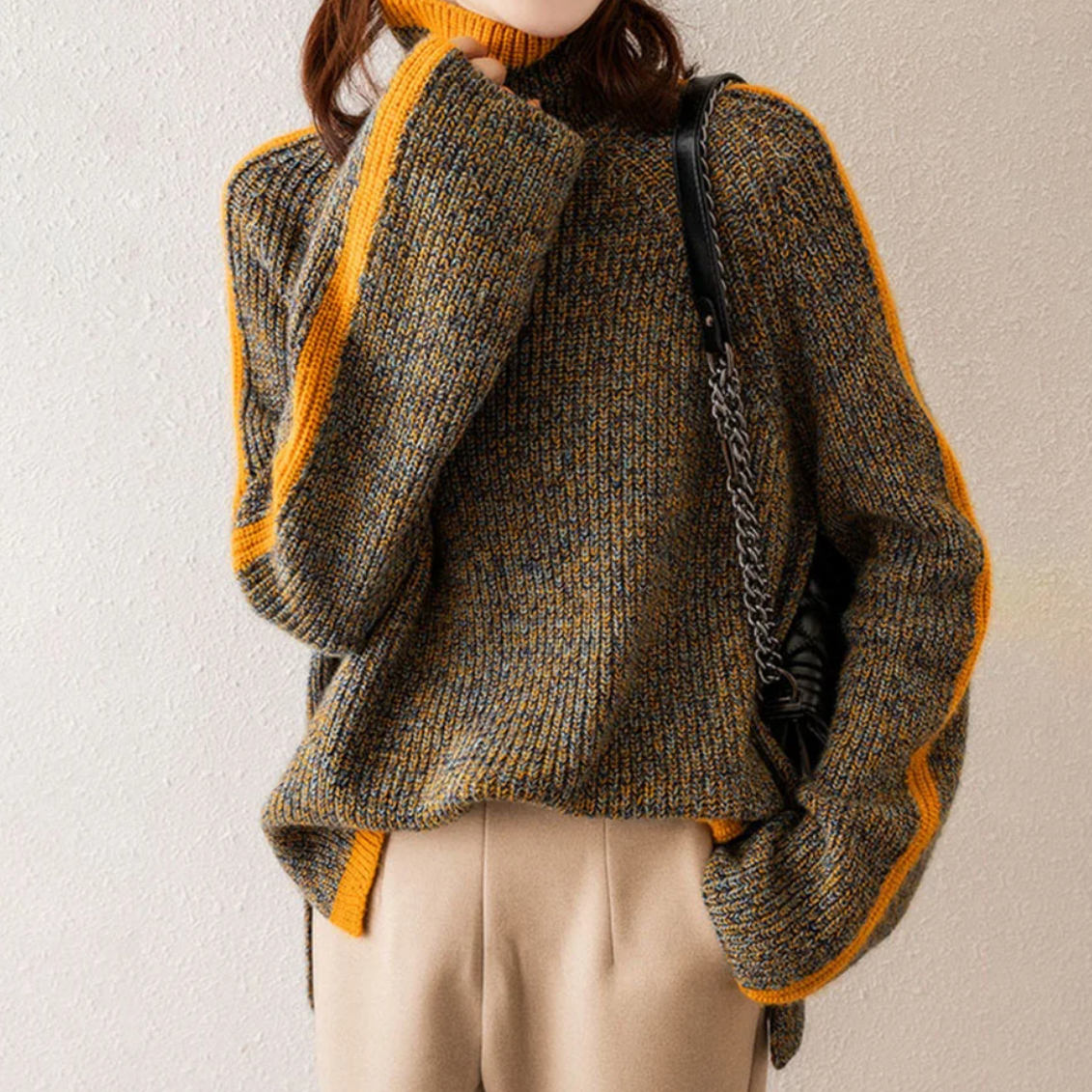 Emily | Maglione elegante e comodo