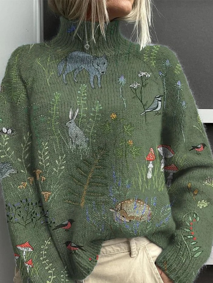 Emyrae | Maglione comodo