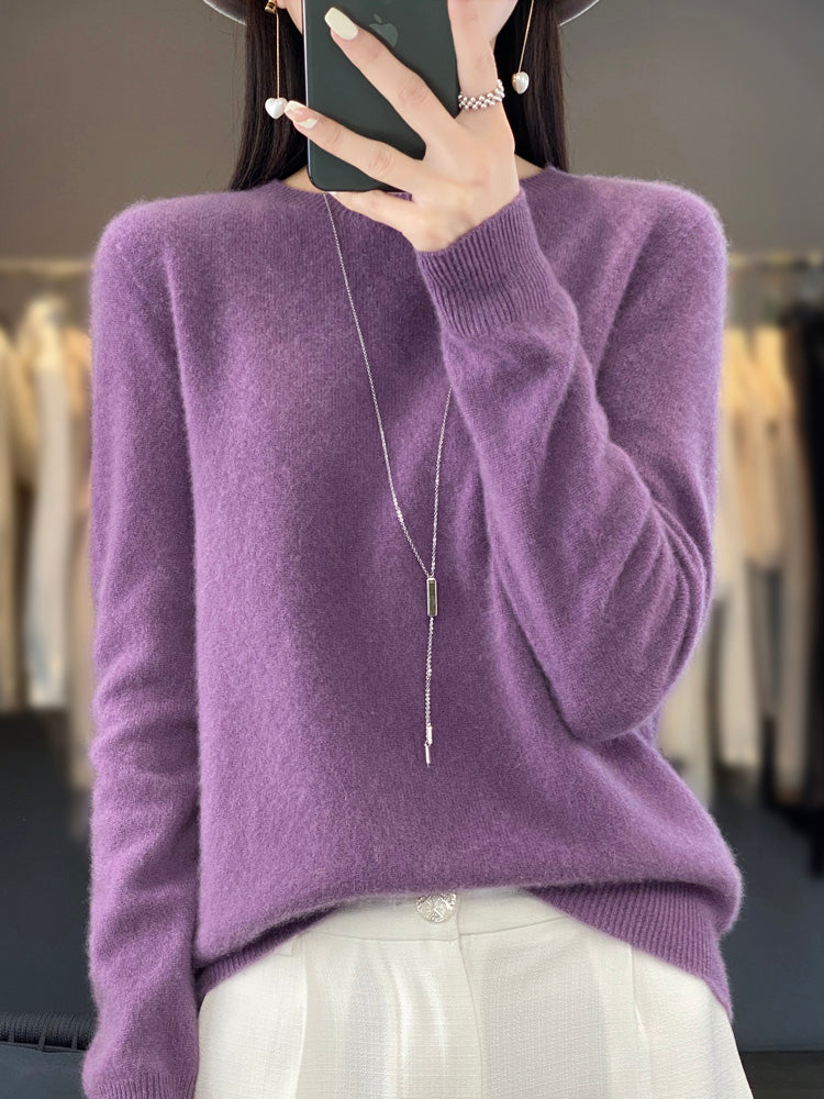 Anette | Maglione in cotone comodo