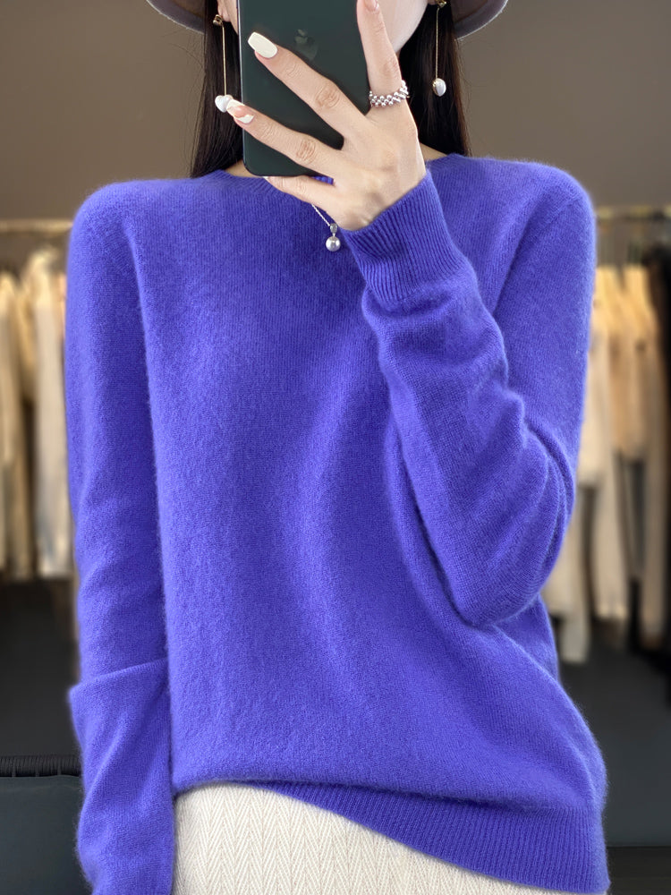 Anette | Maglione in cotone comodo