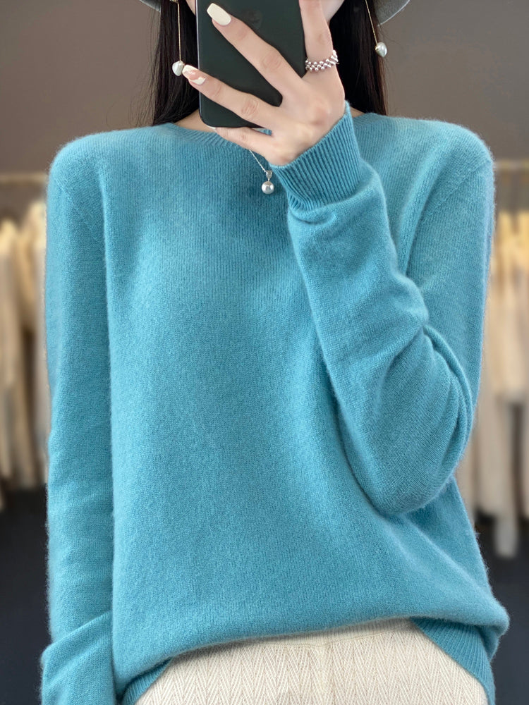 Anette | Maglione in cotone comodo