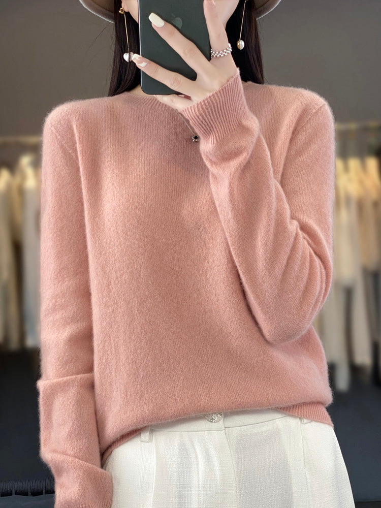 Anette | Maglione in cotone comodo
