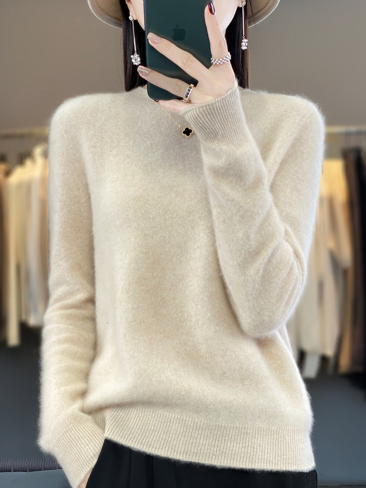Anette | Maglione in cotone comodo