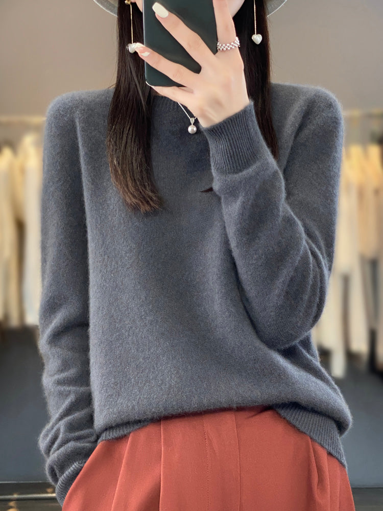 Anette | Maglione in cotone comodo