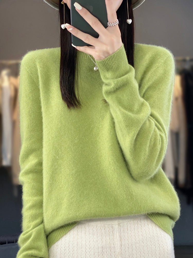 Anette | Maglione in cotone comodo