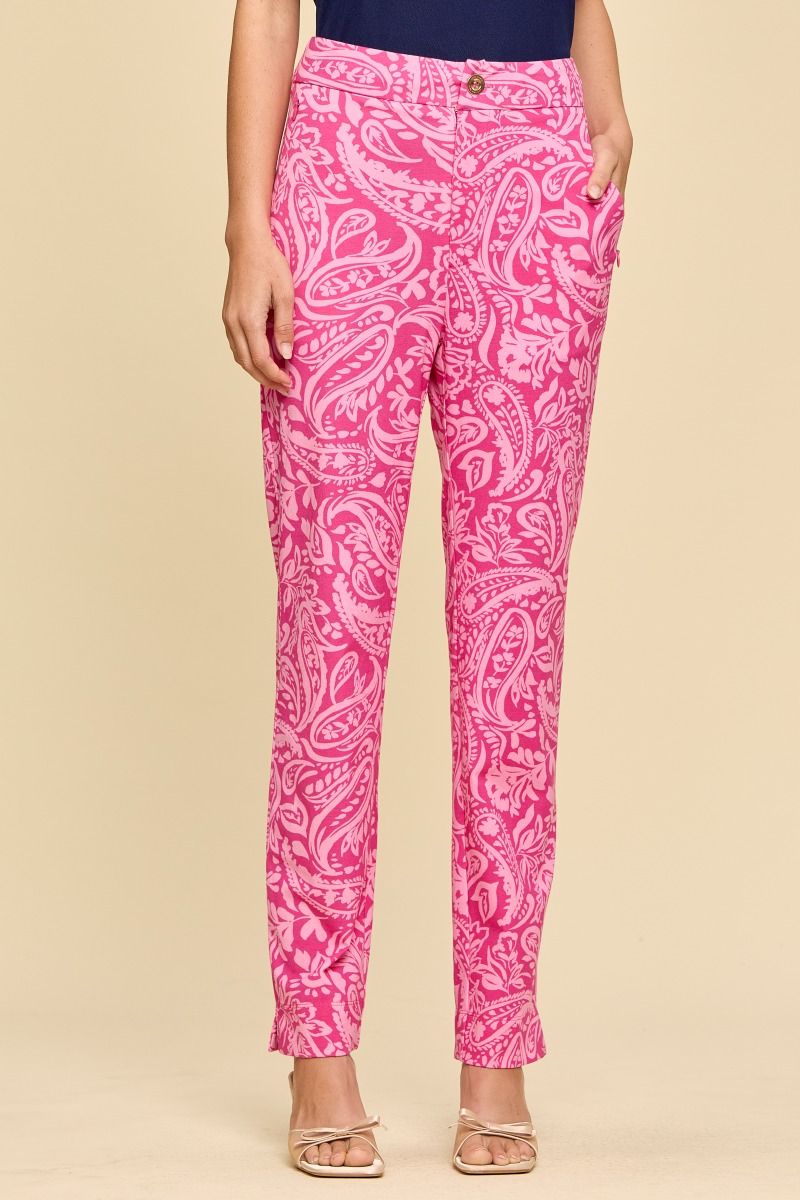 Dear Scarlett Paisley Monroe Relaxed Pants