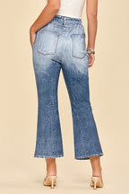 Dear Scarlett Classic Kick Flare Zenim