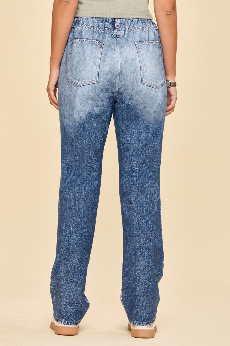 Dear Scarlett Classic Denim Slim Fit Zenim