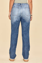 Dear Scarlett Classic Denim Slim Fit Zenim