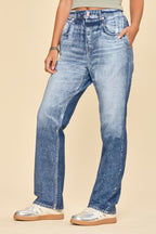 Dear Scarlett Classic Denim Slim Fit Zenim